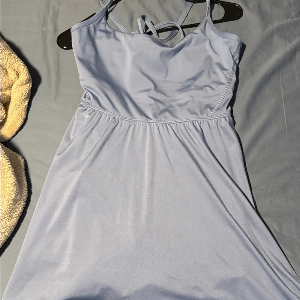 Blue Hollister Dress - Picture 5 of 5